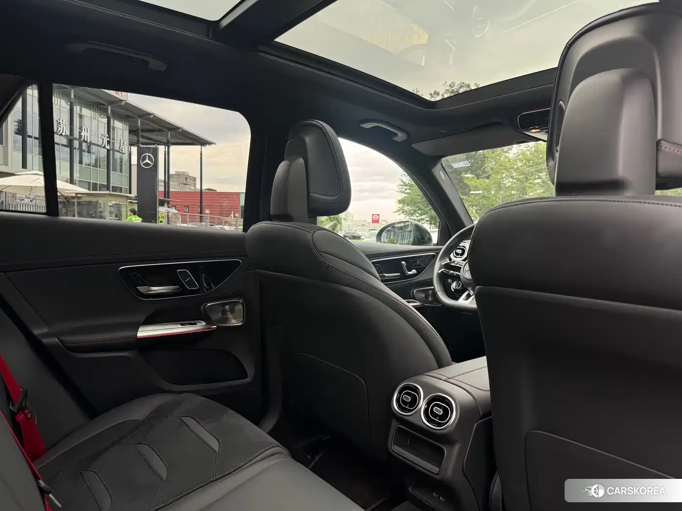 Mercedes-Benz GLC AMG id 4629180 из Китая 17