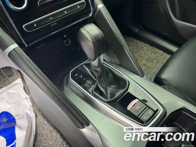 Renault Korea (Samsung) The New QM6 id 2825691 из Кореи 19