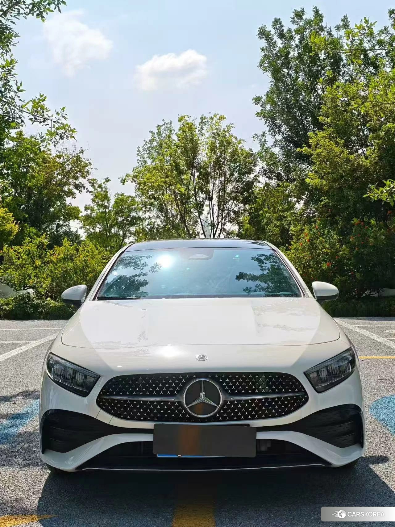 Mercedes-Benz Class A id 4407564 из Китая 9