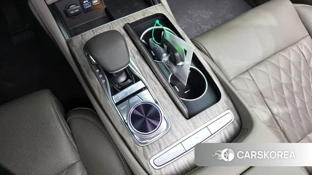 Kia The New K9 2nd generation id 3597426 из Кореи 19