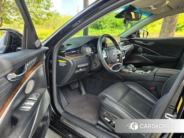 Kia More K9 id 3101122 из Кореи 19