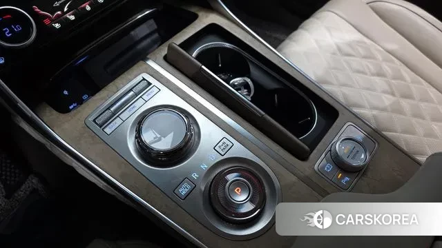 Genesis GV80 id 3776718 из Кореи 19