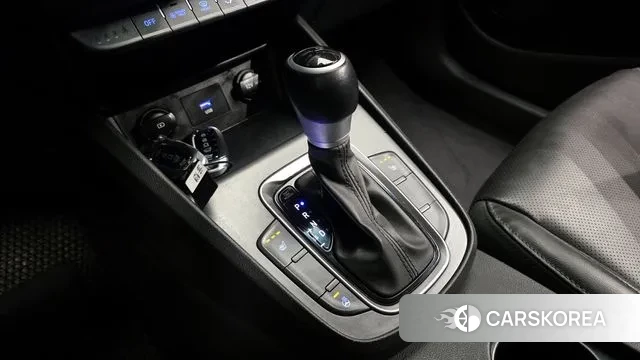 Hyundai The New Kona Hybrid id 3551564 из Кореи 19