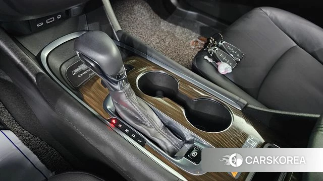 Chevrolet (GM Daewoo) The New Malibu id 3910871 из Кореи 19