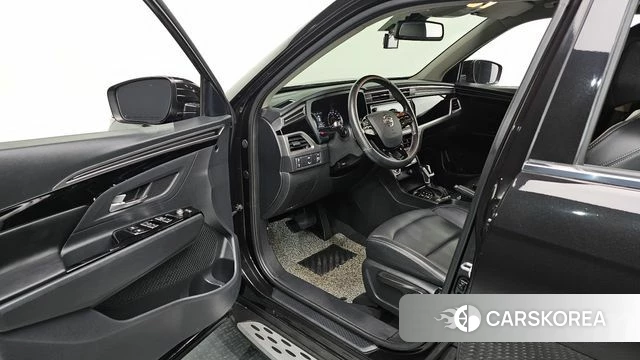 Ssangyong Beautiful Korando id 4764937 из Кореи 30