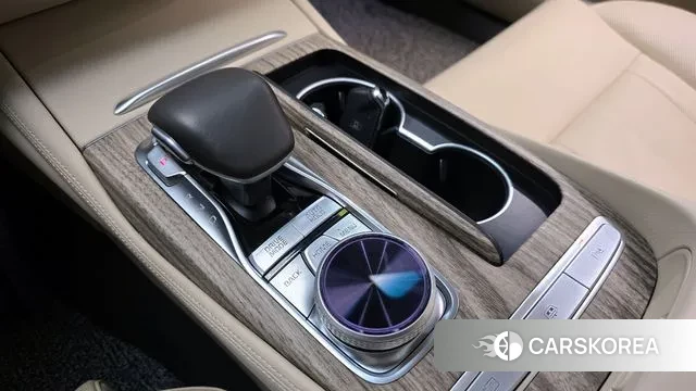 Kia The New K9 2nd generation id 3508492 из Кореи 19