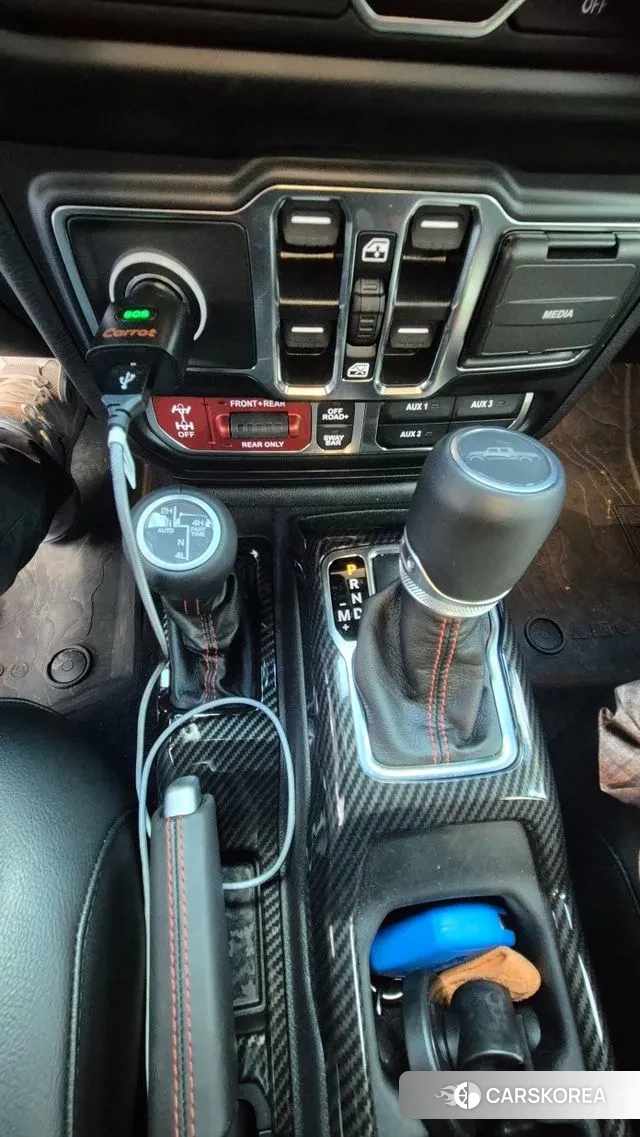 Jeep Gladiator (JT) id 3263052 из Кореи 15