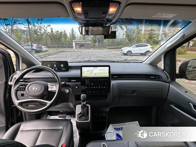 Hyundai Staria id 4914470 из Кореи 19