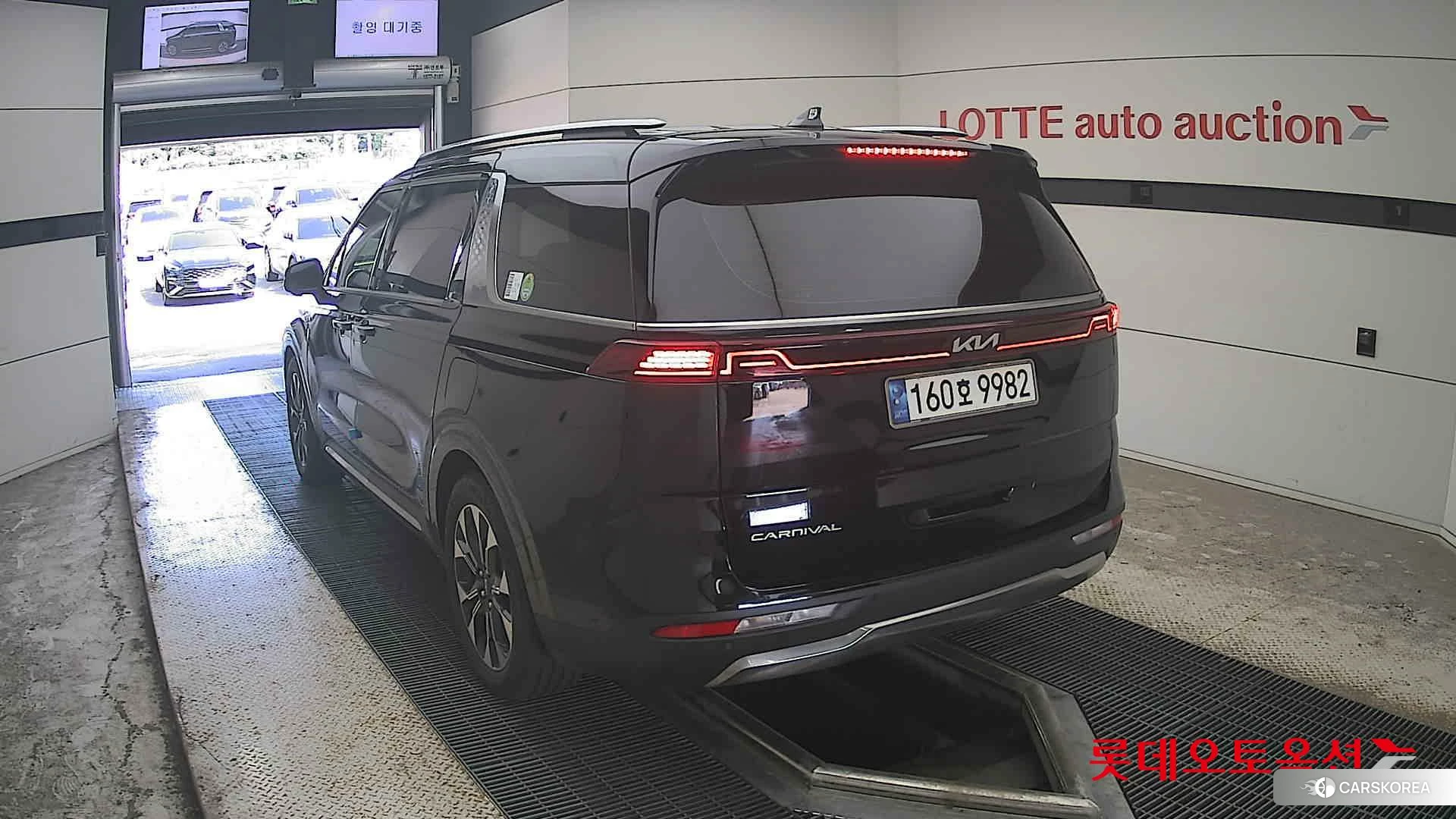 Kia Carnival id 4679400 из Кореи 37