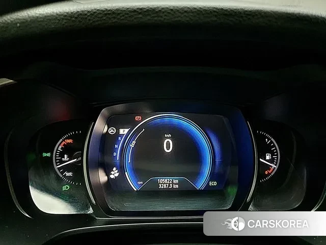 Renault Korea (Samsung) The New QM6 id 3258164 из Кореи 19