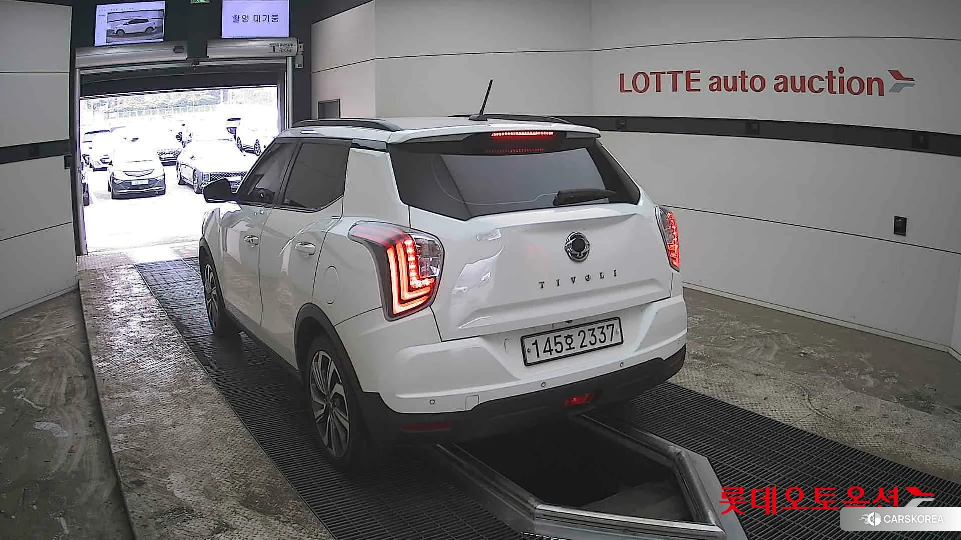 SsangYong Tivoli id 3875664 из Кореи 37