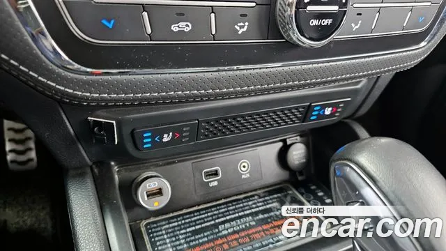 Ssangyong The New Rexton Sports Cannes id 2659935 из Кореи 19