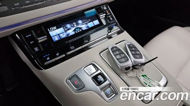 Hyundai The New Grandeur IG Hybrid id 2955103 из Кореи 19