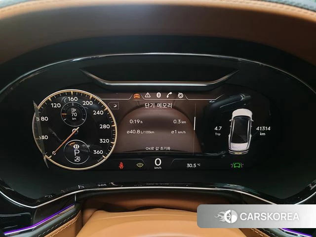 Bentley Flying Spur 3rd Generation id 4524679 из Кореи 19