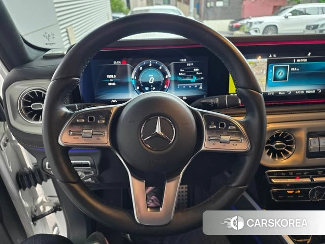 Mercedes-Benz G-Class W463b id 4315725 из Кореи 9