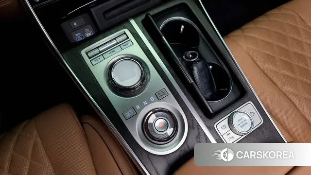 Genesis GV80 id 3207416 из Кореи 19