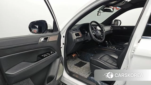 Ssangyong G4 Rexton id 4357035 из Кореи 30