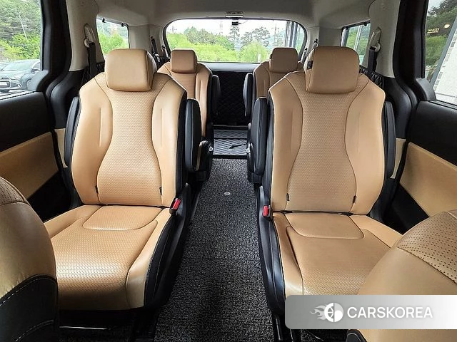 Kia Carnival 4th generation id 4202867 из Кореи 19