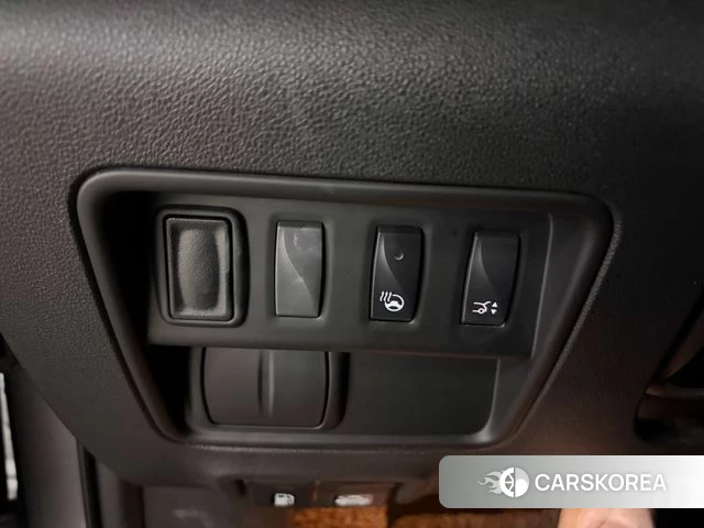 Renault Korea (Samsung) QM6 id 4642641 из Кореи 11