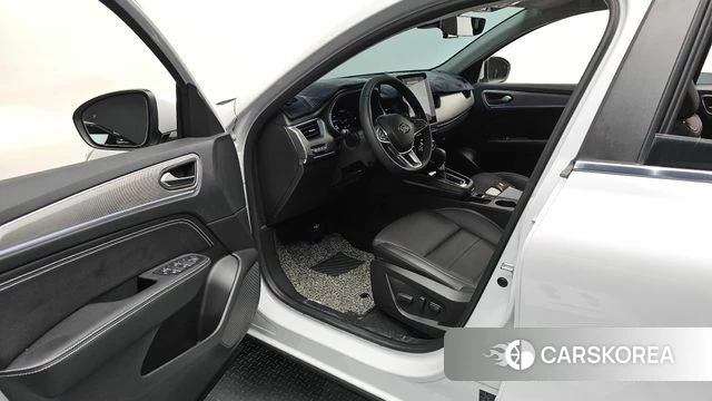 Renault Korea (Samsung) XM3 id 4768524 из Кореи 30