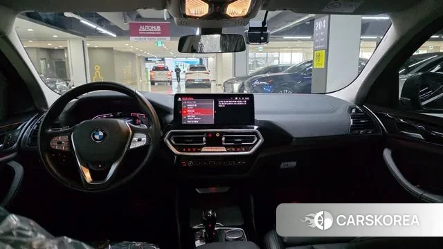 BMW X4 (G02) id 3697109 из Кореи 19