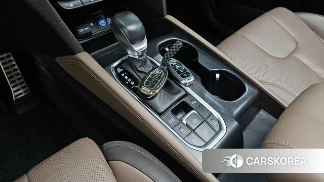 Hyundai Santa Fe TM id 4587483 из Кореи 19