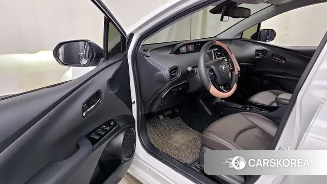 Toyota Prius 4th Generation id 3598110 из Кореи 19