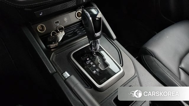 Ssangyong Rexton Sports id 4525925 из Кореи 19
