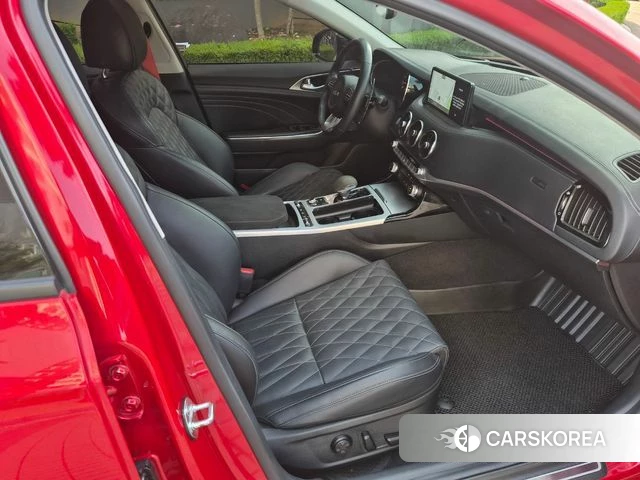 Kia Stinger Meister id 3954159 из Кореи 19