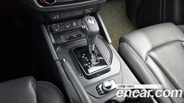 Ssangyong Rexton Sports id 2653888 из Кореи 19