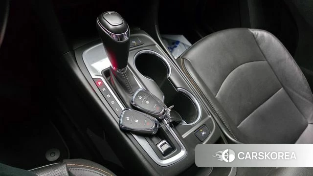Chevrolet (GM Daewoo) Equinox id 4447498 из Кореи 30