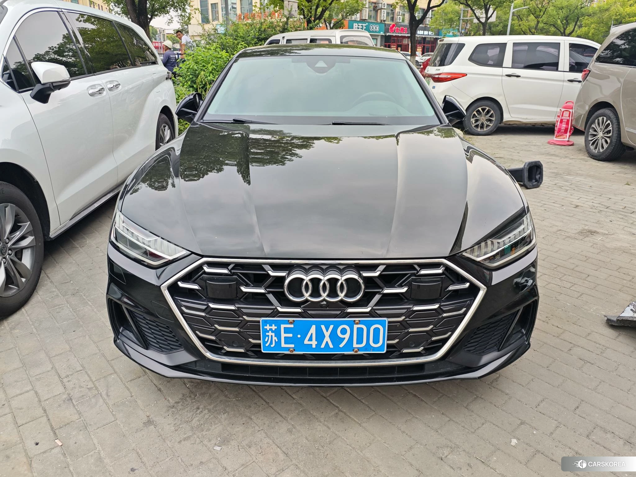 Audi A7 id 4512599 из Китая 9