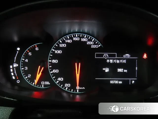 Chevrolet (GM Daewoo) The New Trax id 3336758 из Кореи 19