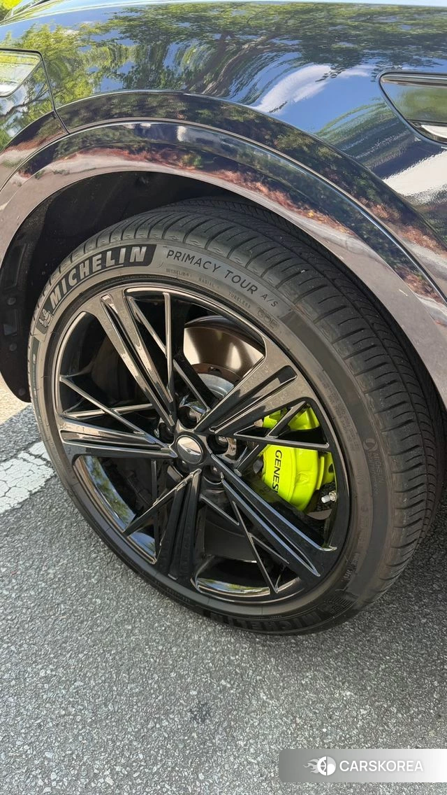 Genesis GV80 Coupe id 4612908 из Кореи 19