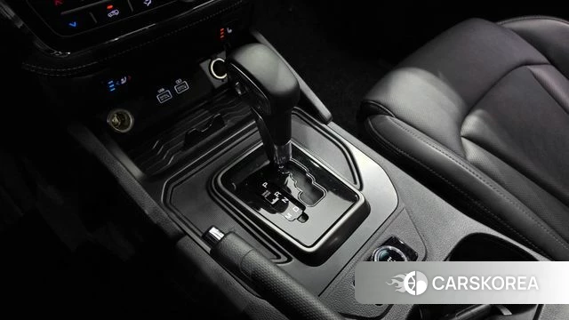 Ssangyong The New Rexton Sport id 4395707 из Кореи 19