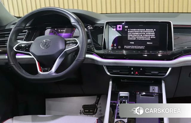 Volkswagen Tourang id 3857971 из Китая 17