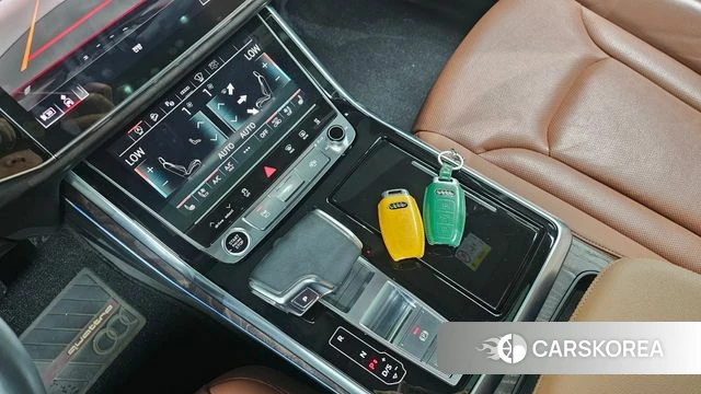 Audi Q7 (4M) id 4470284 из Кореи 19