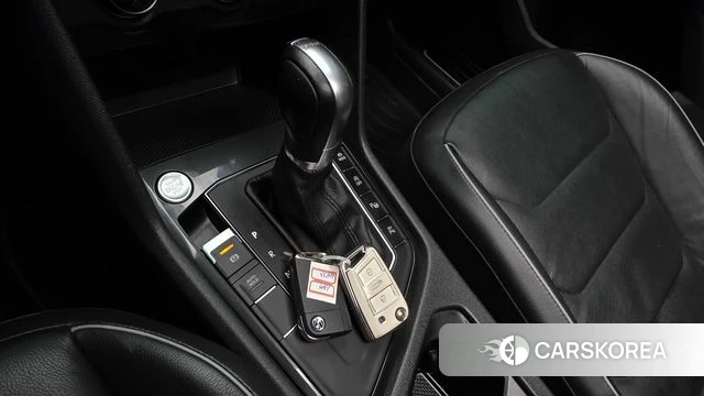 Volkswagen Tiguan second Generation id 4543474 из Кореи 35