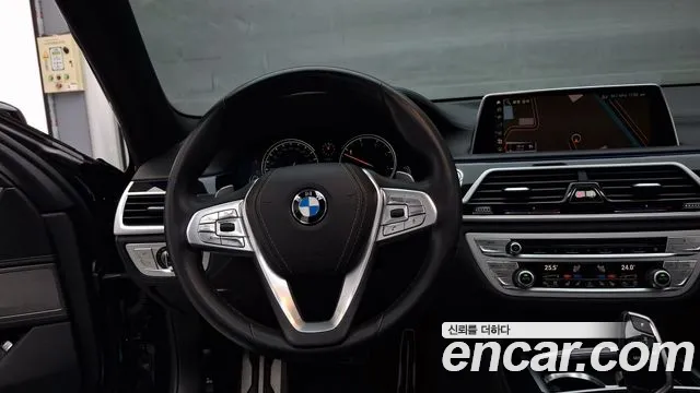 BMW 7 Series (G11) id 2707827 из Кореи 19