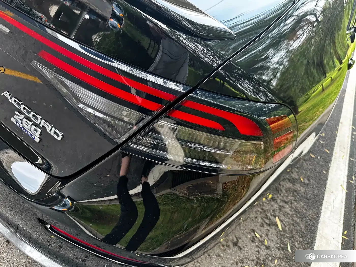 Honda Accord id 4576445 из Китая 17
