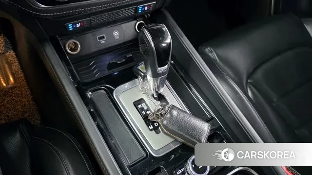 Ssangyong G4 Rexton id 3265352 из Кореи 19