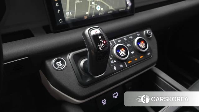 Land Rover Defender (L663) id 4501117 из Кореи 30