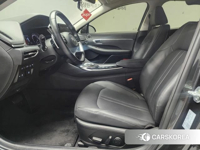 Hyundai Sonata (DN8) id 4250550 из Кореи 18