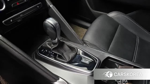 Renault Korea (Samsung) QM6 id 3526329 из Кореи 19