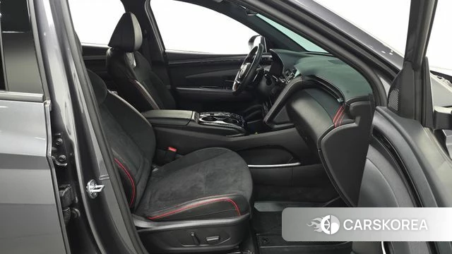Hyundai Tucson (NX4) id 4315719 из Кореи 32