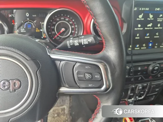 Jeep Wrangler (JL) id 2998385 из Кореи 19