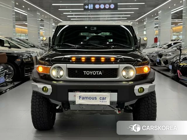 Toyota FJ Cool Luze id 4278238 из Китая 16