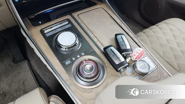 Genesis GV80 id 2915221 из Кореи 19