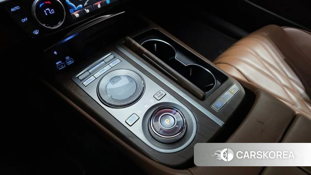 Genesis Electrified G80 (RG3) id 4561927 из Кореи 38