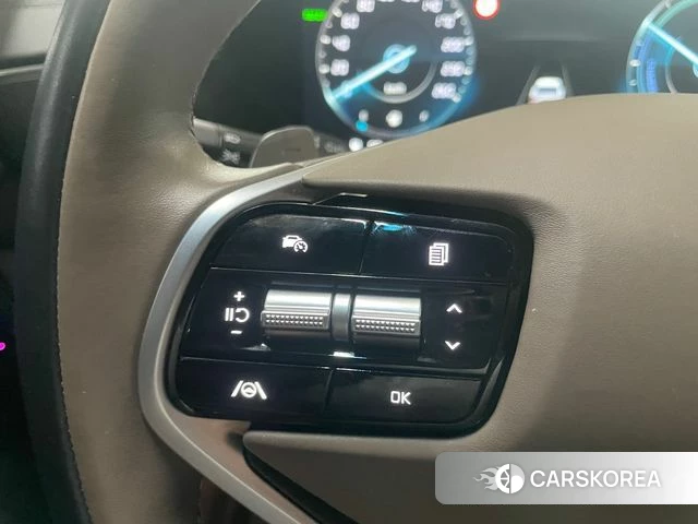 Kia K8 Hybrid id 4666123 из Кореи 19